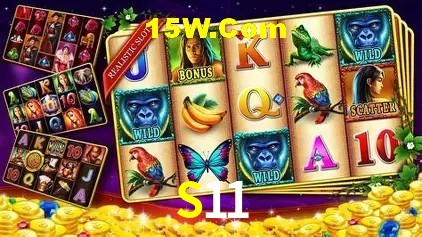 S11,S11 Bet